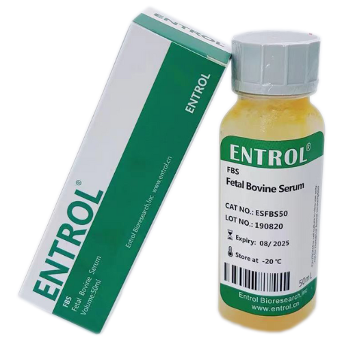 ENTROL胎牛血清50ml
