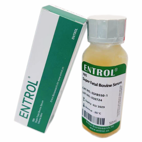 ENTROL特級(jí)胎牛血清50ml